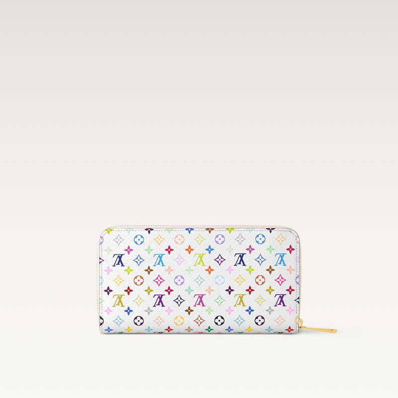 LOUIS VUITTON   LV × TM ジッピー･ウォレット   Ref：M13922