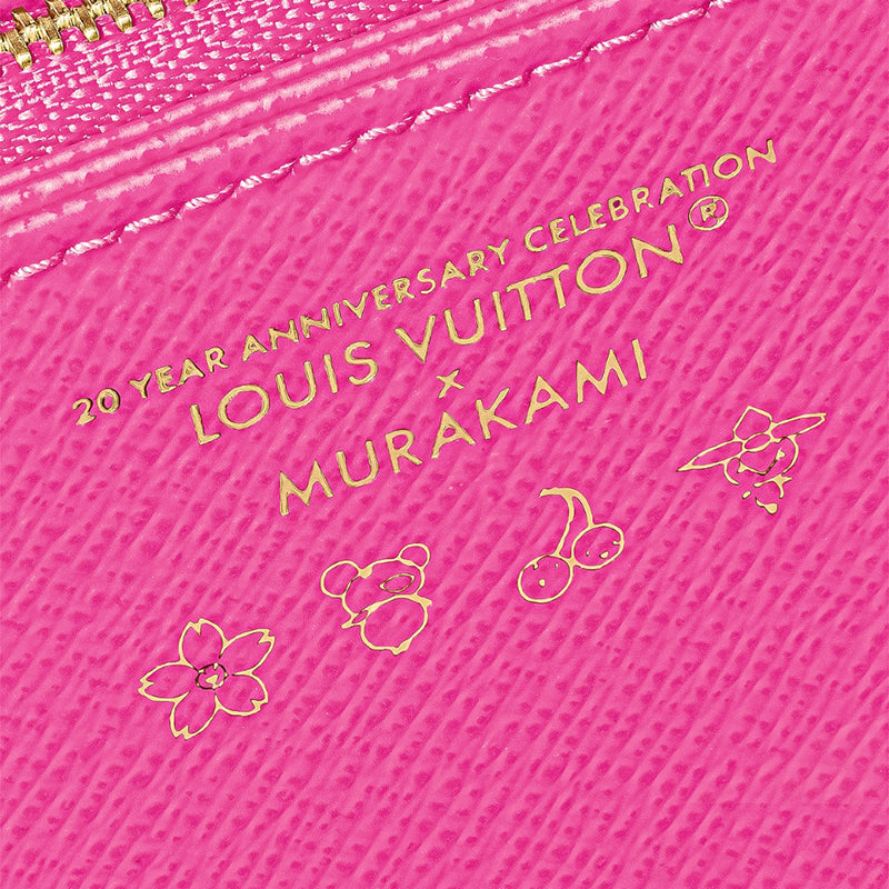 LOUIS VUITTON   LV × TM ジッピー･ウォレット   Ref：M13922