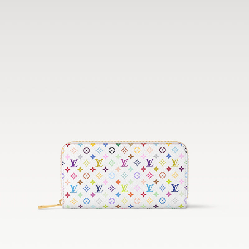 LOUIS VUITTON   LV × TM ジッピー･ウォレット   Ref：M13922