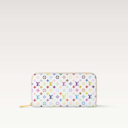 LOUIS VUITTON   LV × TM ジッピー･ウォレット   Ref：M13922