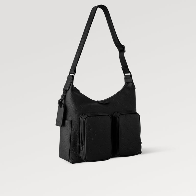 ◆エレガント【 Louis Vuitton 】ホーボー・カーゴ 今期の新作！！【LOUIS VUITTON】ホーボーカーゴ (Louis Vuitton