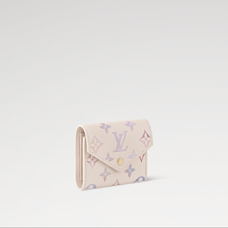 LOUIS VUITTON   ポルトフォイユ･ヴィクトリーヌ   Ref：M25649