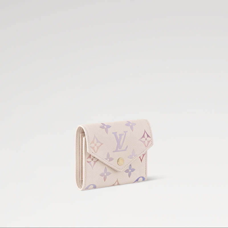 LOUIS VUITTON   ポルトフォイユ･ヴィクトリーヌ   Ref：M25649