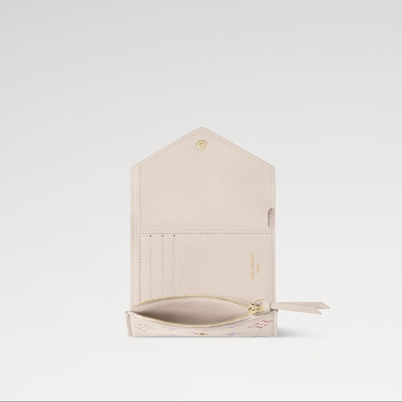 LOUIS VUITTON   ポルトフォイユ･ヴィクトリーヌ   Ref：M25649