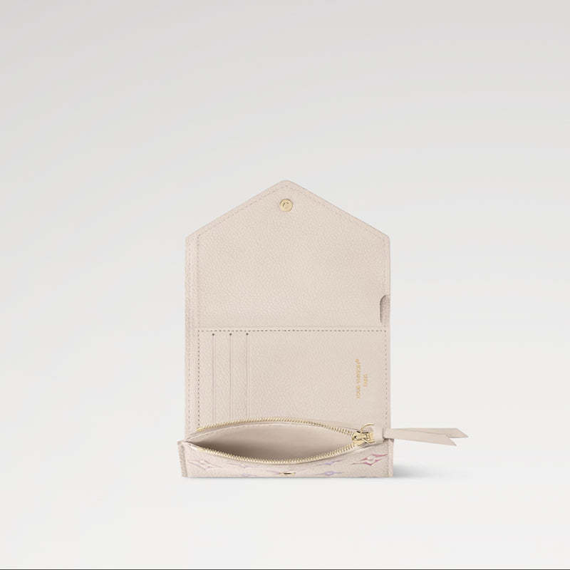 LOUIS VUITTON   ポルトフォイユ･ヴィクトリーヌ   Ref：M25649