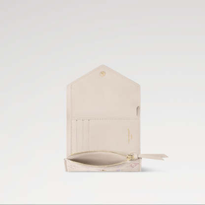 LOUIS VUITTON   ポルトフォイユ･ヴィクトリーヌ   Ref：M25649