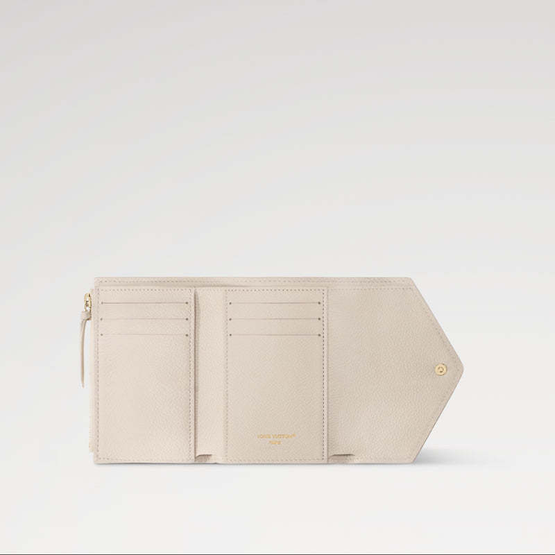 LOUIS VUITTON   ポルトフォイユ･ヴィクトリーヌ   Ref：M25649