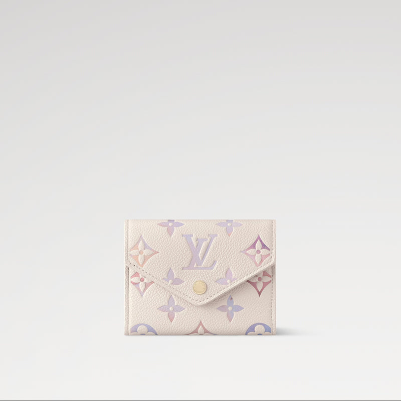 LOUIS VUITTON   ポルトフォイユ･ヴィクトリーヌ   Ref：M25649