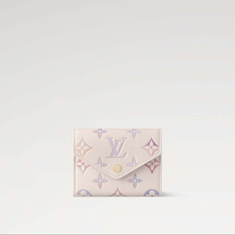 LOUIS VUITTON   ポルトフォイユ･ヴィクトリーヌ   Ref：M25649