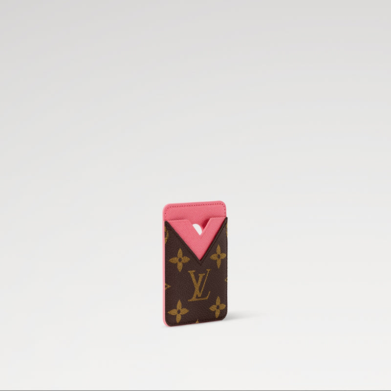 LOUIS VUITTON   ポルト カルト･マグネット   Ref：M25660