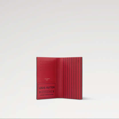 LOUIS VUITTON   パスポートカバー クーヴェルテュール･パスポール   Ref：M25918