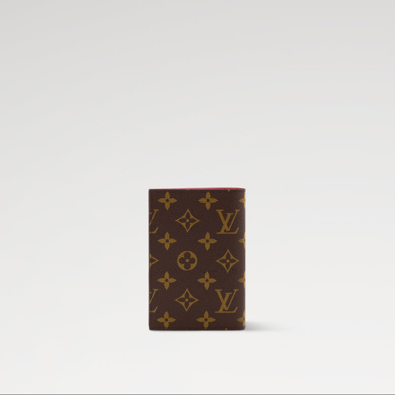 LOUIS VUITTON   パスポートカバー クーヴェルテュール･パスポール   Ref：M25918