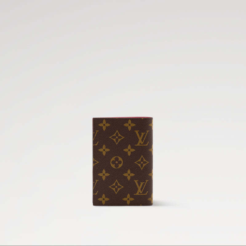 LOUIS VUITTON   パスポートカバー クーヴェルテュール･パスポール   Ref：M25918