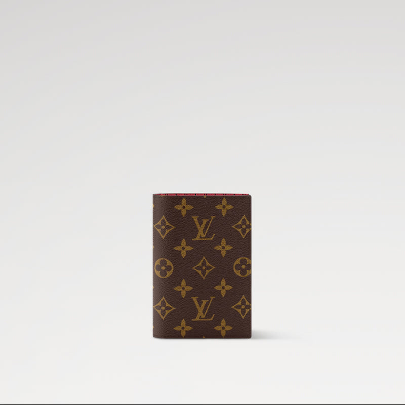 LOUIS VUITTON   パスポートカバー クーヴェルテュール･パスポール   Ref：M25918