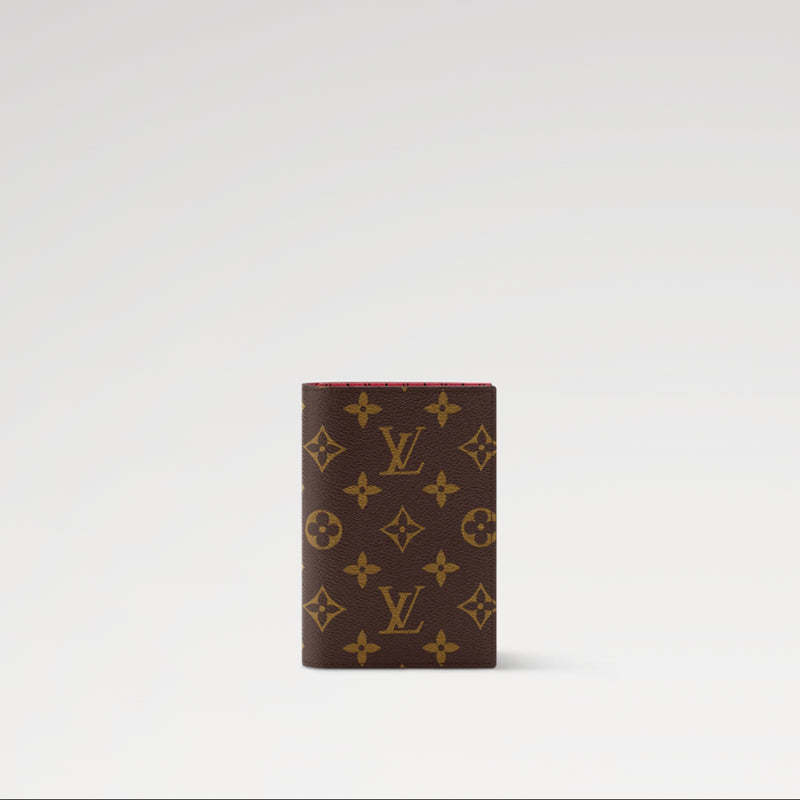 LOUIS VUITTON   パスポートカバー クーヴェルテュール･パスポール   Ref：M25918