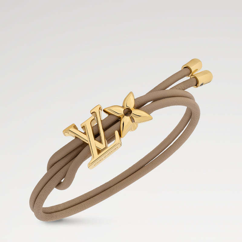 Louis Vuitton スリムブレスレット ブレスレット・シャンゼリゼ ｜ルイ・ヴィトン 公式サイト - M8332Z