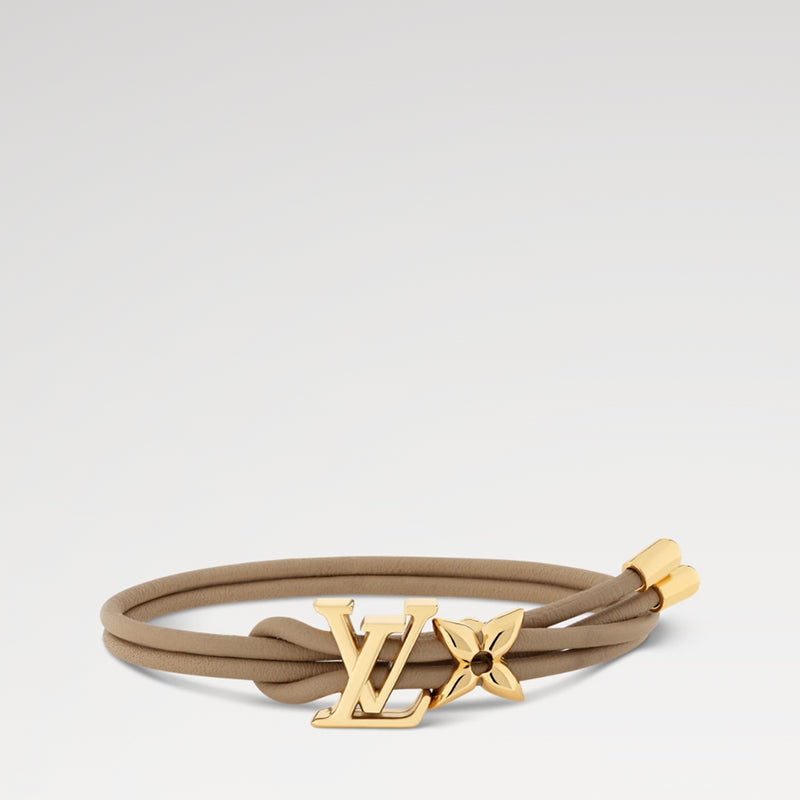 LOUIS VUITTON ブレスレット・LV アイコニック フラワー/ M8807Z LV Iconic Flower Bracelet Other Leathers - Women - Fashion
