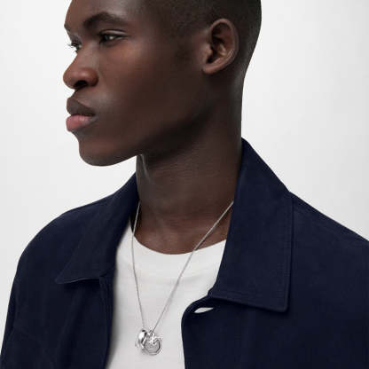 LV リングネックレス モノグラム   Ref：M62485