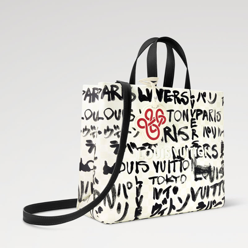 LOUIS VUITTON   ショッパー・トート（ミディアム）  Ref: N40797