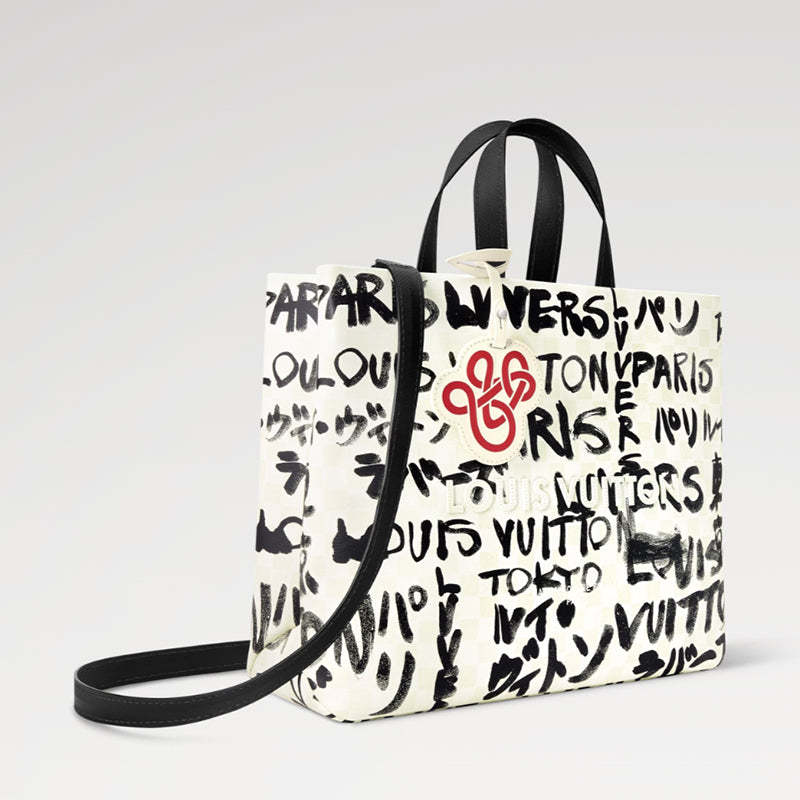 LOUIS VUITTON   ショッパー・トート（ミディアム）  Ref: N40797