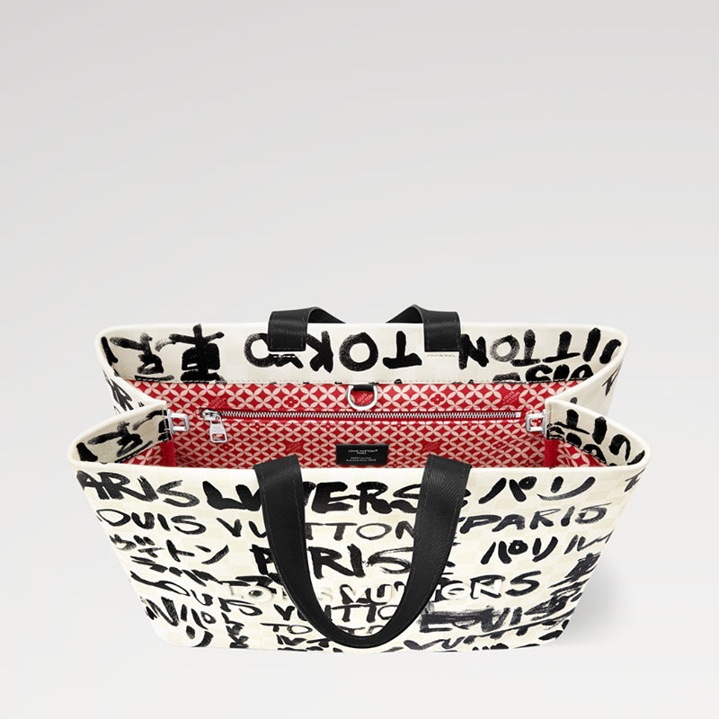 LOUIS VUITTON   ショッパー・トート（ミディアム）  Ref: N40797