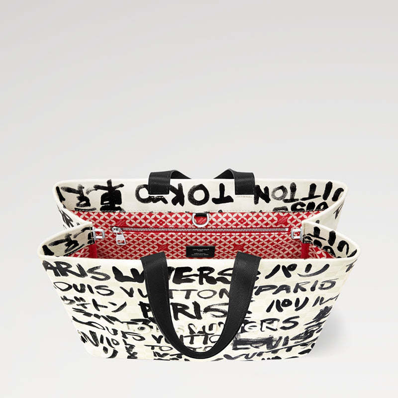 LOUIS VUITTON   ショッパー・トート（ミディアム）  Ref: N40797