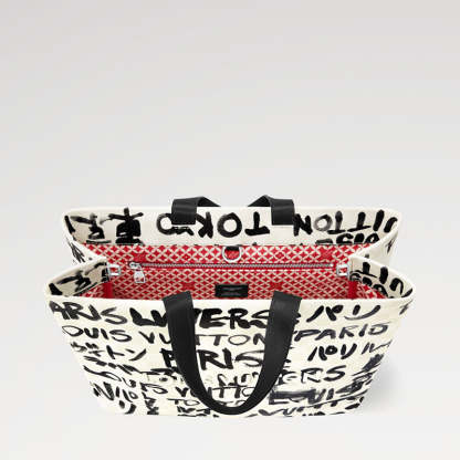 LOUIS VUITTON   ショッパー・トート（ミディアム）  Ref: N40797