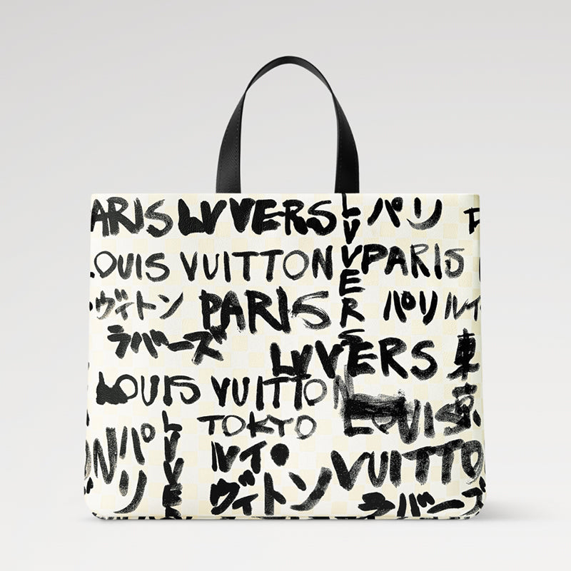 LOUIS VUITTON   ショッパー・トート（ミディアム）  Ref: N40797