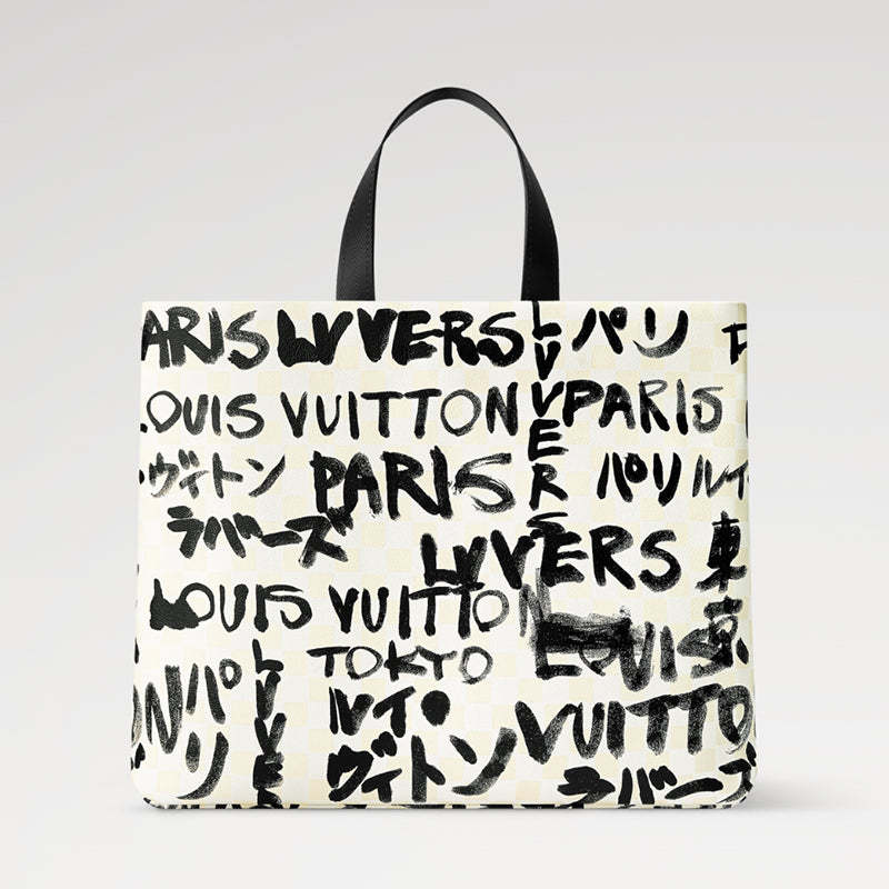 LOUIS VUITTON   ショッパー・トート（ミディアム）  Ref: N40797