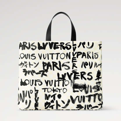 LOUIS VUITTON   ショッパー・トート（ミディアム）  Ref: N40797