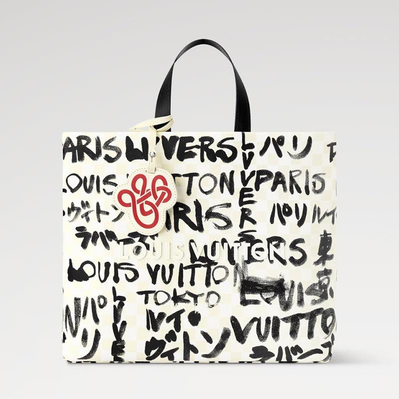 LOUIS VUITTON   ショッパー・トート（ミディアム）  Ref: N40797