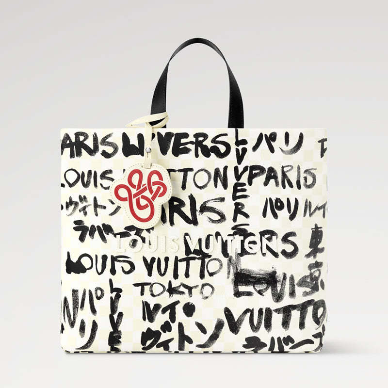 LOUIS VUITTON   ショッパー・トート（ミディアム）  Ref: N40797