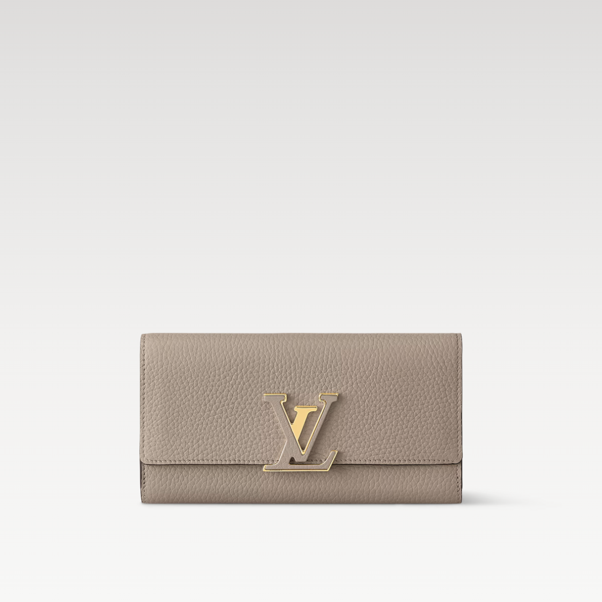 LOUIS VUITTON   春夏の新作スタイル ポルトフォイユ･カプシーヌRef:  M61249