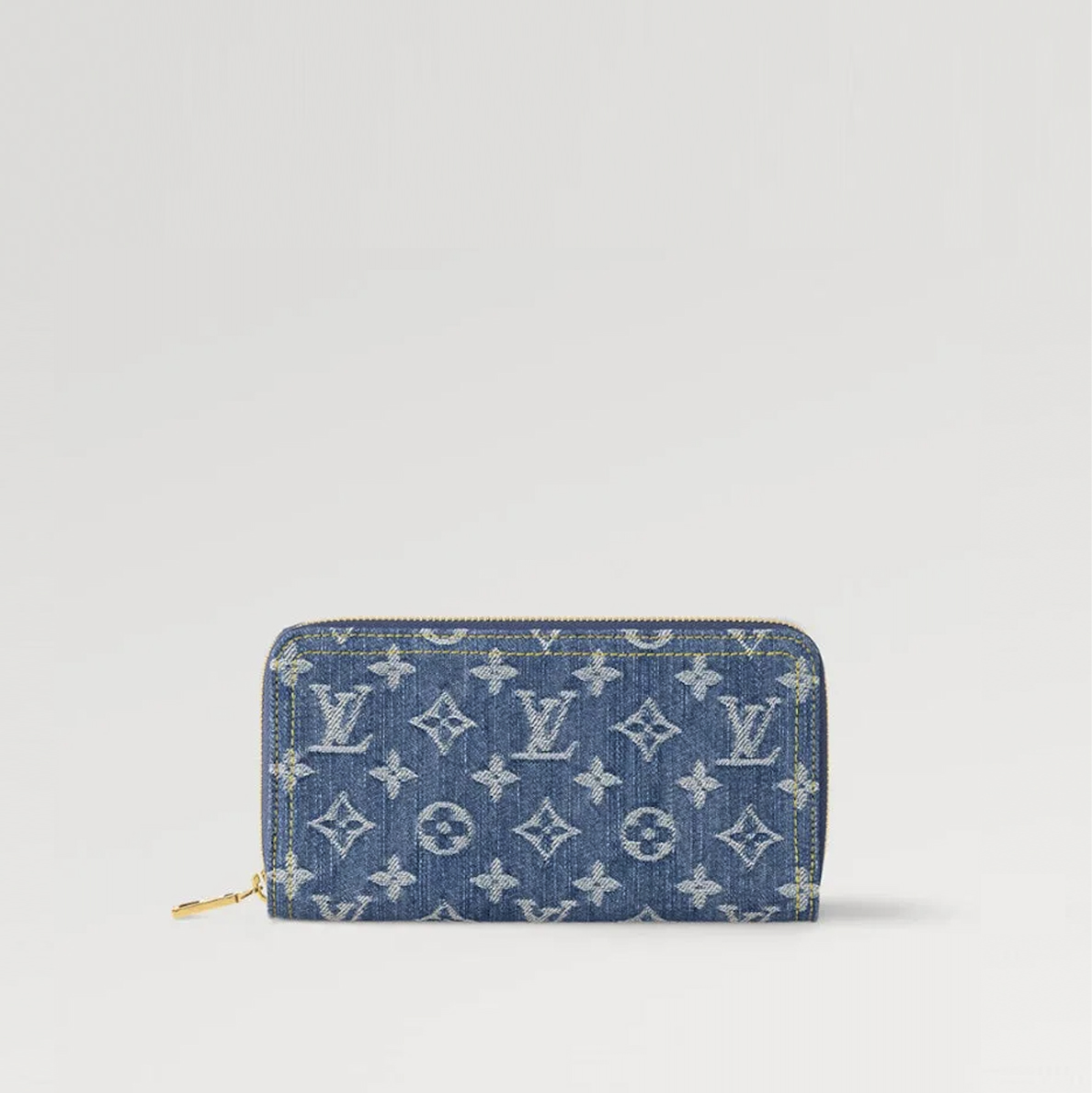 LOUIS VUITTON   春夏の新作スタイル   LV リミックス ジッピー･ウォレット Ref: M82958