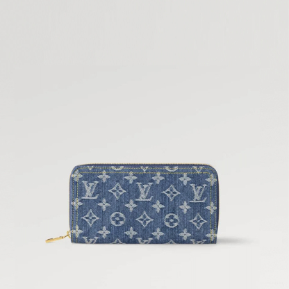 LOUIS VUITTON   春夏の新作スタイル   LV リミックス ジッピー･ウォレット Ref: M82958