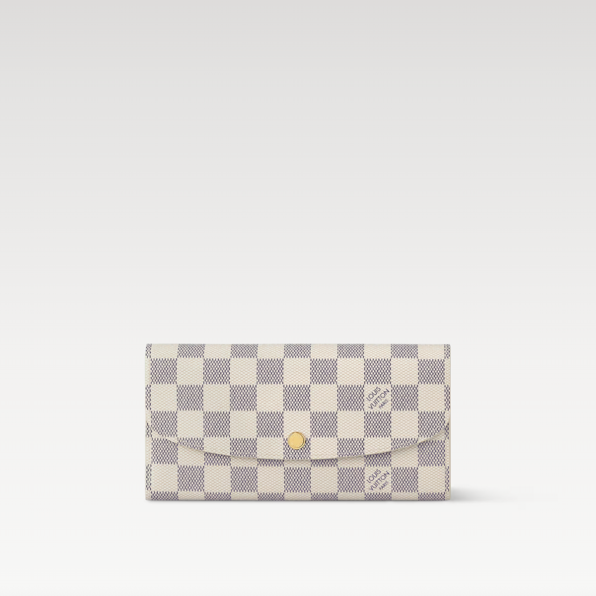 LOUIS VUITTON ポルトフォイユ・エミリー Ref:N41625