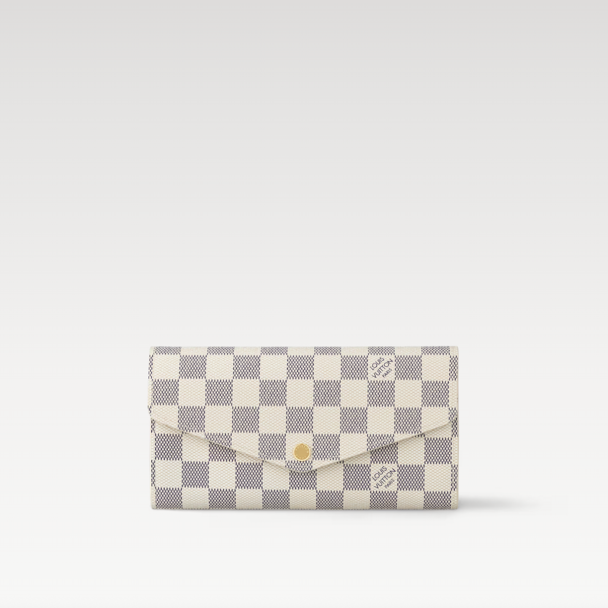 LOUIS VUITTON ポルトフォイユ・サラ Ref:N63208