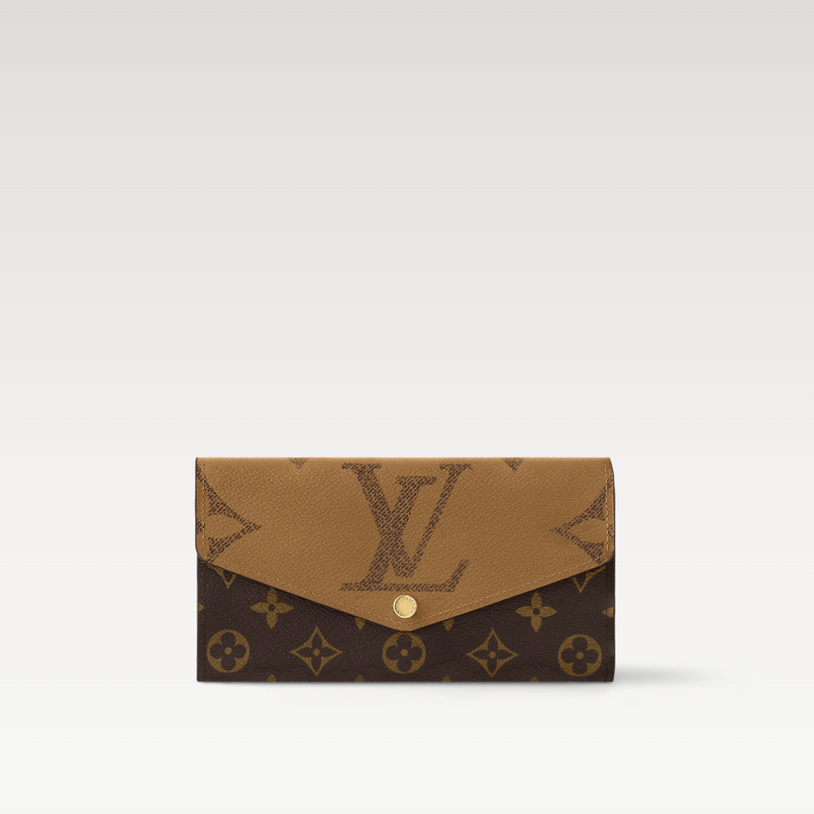 LOUIS VUITTON ポルトフォイユ・サラ Ref:M80726