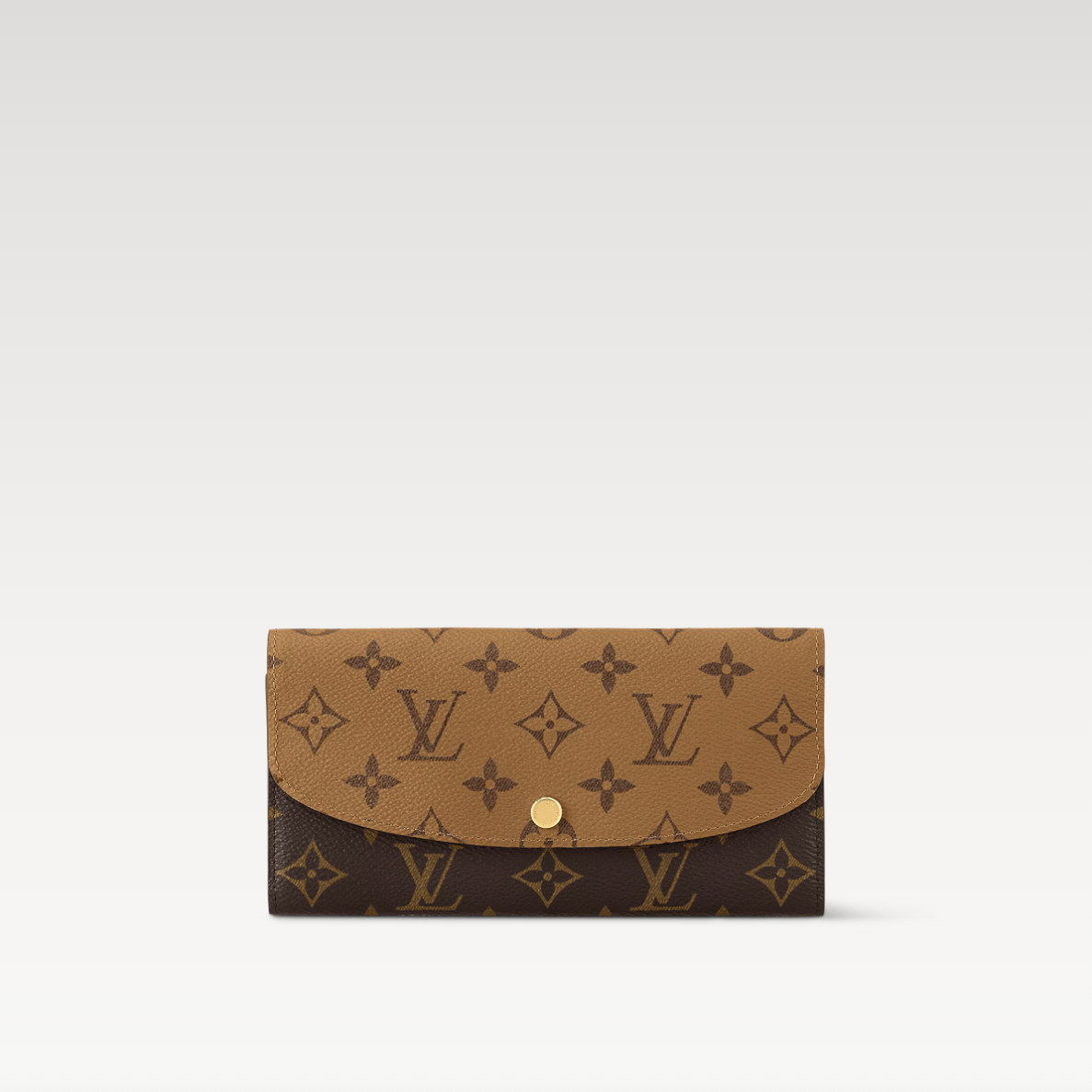 LOUIS VUITTON ポルトフォイユ・エミリー Ref:M82157