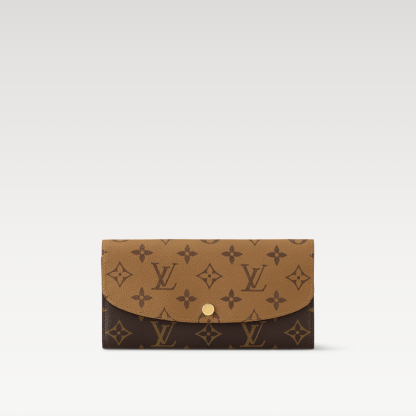 LOUIS VUITTON ポルトフォイユ・エミリー Ref:M82157