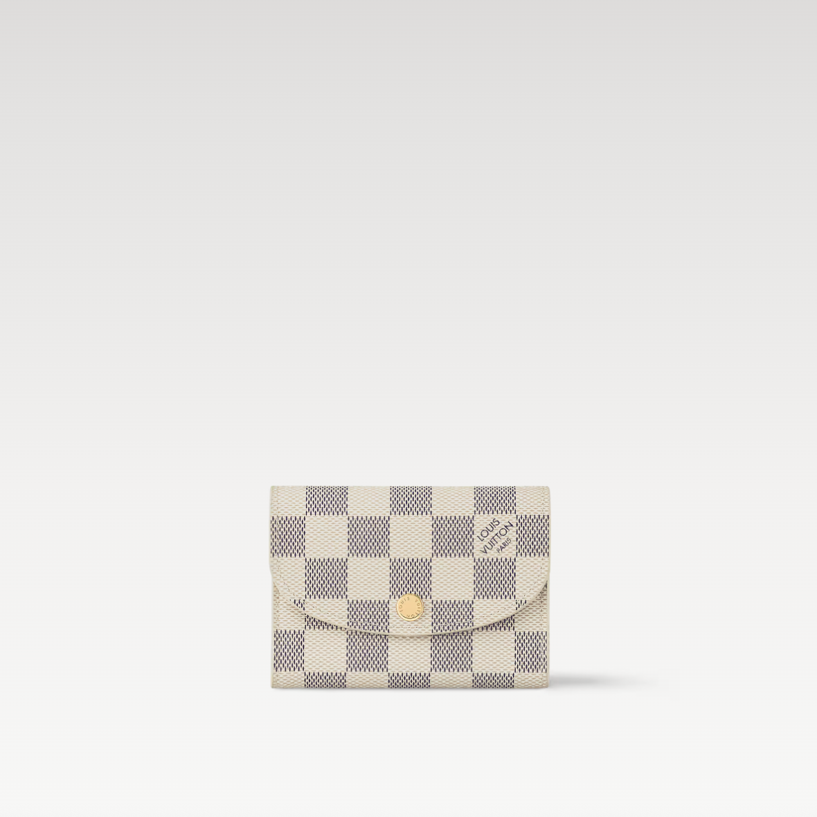 LOUIS VUITTON ポルトモネ・ロザリ Ref:N61276