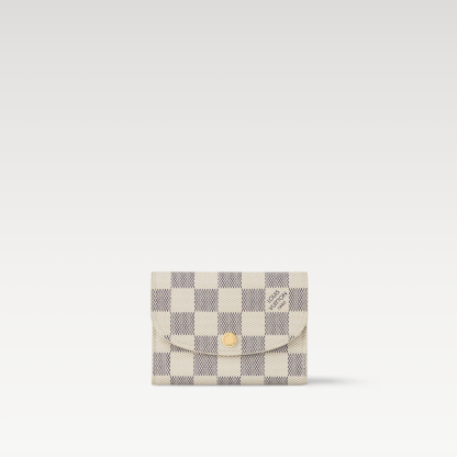 LOUIS VUITTON ポルトモネ・ロザリ Ref:N61276