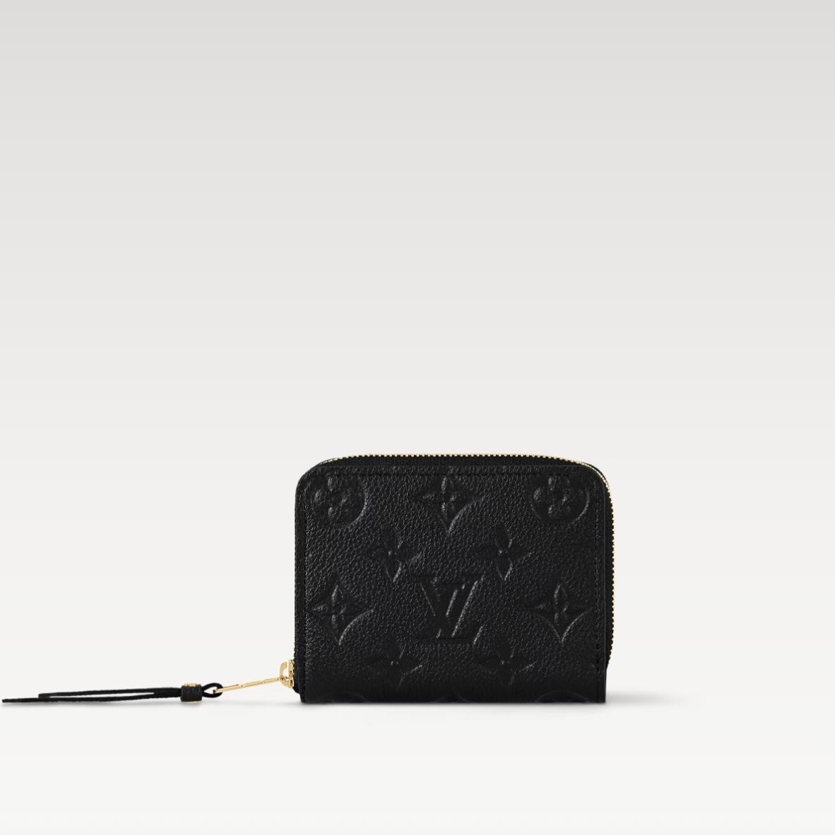 【まっちゃん】LOUIS VUITTON エピ ジッピーコインパース 黒 Louis Vuitton☆ルイヴィトン☆エピ☆ジッピーコインパース☆黒