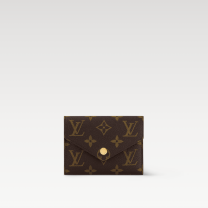 LOUIS VUITTON ポルトフォイユ・ヴィクトリーヌ Ref:M62472