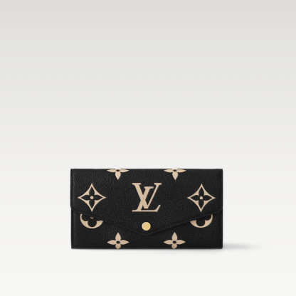 LOUIS VUITTON ポルトフォイユ・サラ Ref:M80496