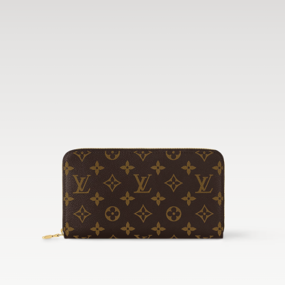 LOUIS VUITTON ジッピー・オーガナイザー NM Ref:M62581