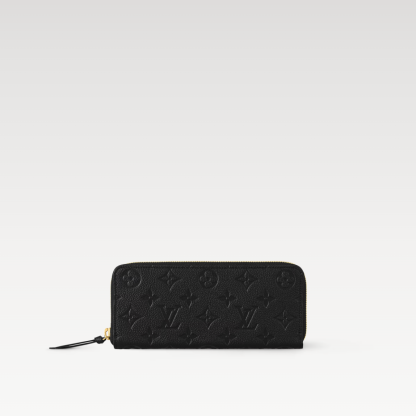 LOUIS VUITTON ポルトフォイユ・クレマンス Ref:M60171