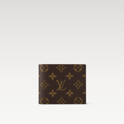 LOUIS VUITTON ポルトフォイユ・マルコ NM Ref:M62288