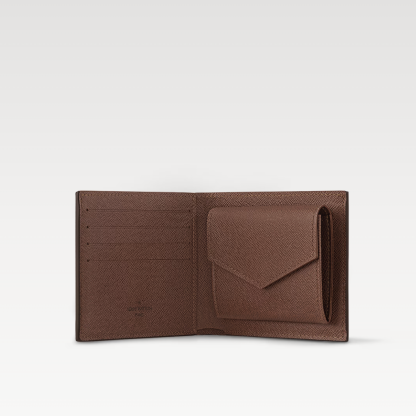 LOUIS VUITTON ポルトフォイユ・マルコ NM Ref:M62288