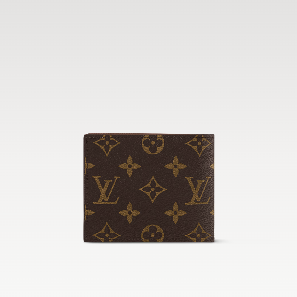 LOUIS VUITTON ポルトフォイユ・マルコ NM Ref:M62288